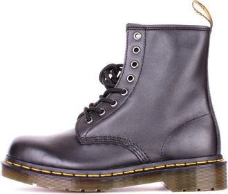 Dr. Martens Lace-up Boots - Dames - Veterlaarzen - Zwart - 41 EU - Leer - Schoenen