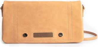 Clio Goldbrenner Comus Classic Handbags Kamel - Dames - Schoudertassen - Bruin - ONE Size - Tassen