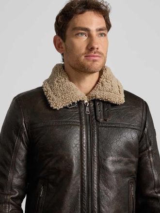 Gipsy Lammfell Lederjacken Sale ab 249,99 € Stylight