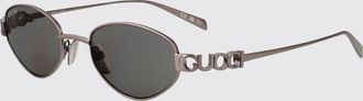 Gucci Occhiali da sole GG1935S Gucci in metallo