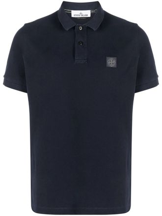 Stone Island Polo M/Corta Slim Fit