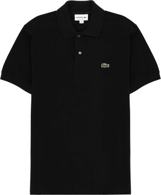 Lacoste Polo mit Logo
