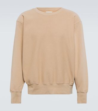 Les Tien Cotton jersey sweatshirt