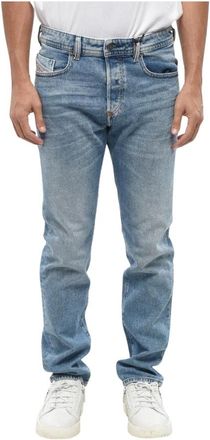 Diesel Uomo, Jeans, Blu, XL, new