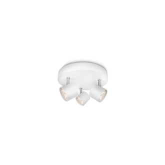 Philips Myliving Foco Led Star 3x4,5 W Blanco 562433116
