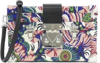 Louis Vuitton Pre-owned Vintage Schoudertas - Dames - Vintage Schoudertas - Veelkleurig - ONE Size - Leer - Vintage