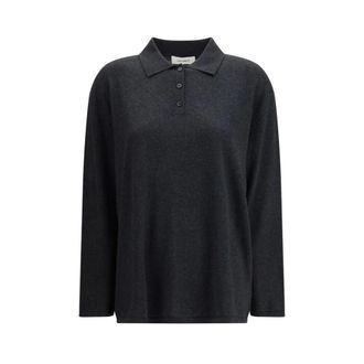 Lisa Yang Mujer, Jerseys, Gris, Talla: S