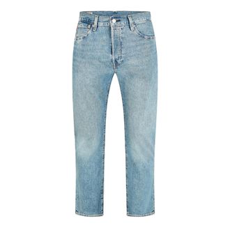 Levi's 501 Original denimjeans voor heren (Lean Machine)