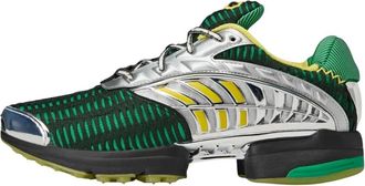 adidas Climacool 2 - Heren - Hardloopschoenen - Groen - 45 1/3 EU - Fitness