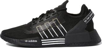 adidas NMD_R1 V2 Black White GZ1998
