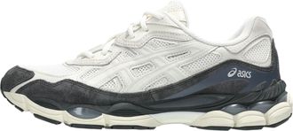 Asics Gel-NYC White Smoke Grey 1203A383-111