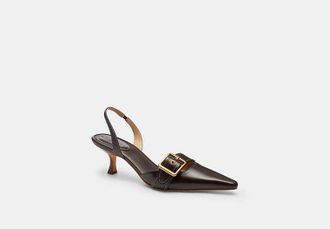 Coach Margot Slingback