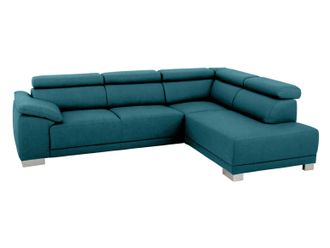 Schubiger M&ouml;bel Ecksofa Adalia Basic