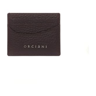 Orciani Portacarte Morbido - - Accessories - Donna - Rosso - ONE SIZE
