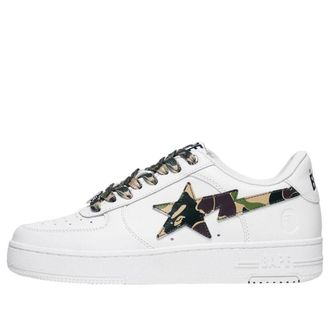 A Bathing Ape (WMNS) A Bathing Ape Sta ABC Camo Green 1M30-291-333-GREEN