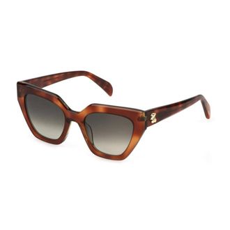 Tous Stod49 0V34 Sunglasses - female - TOUS - Sunglasses - Brown - 52 MM - Accessories