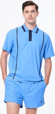 Sergio Tacchini Campo Court Polo in Ultramarine at Nordstrom, Size Xxx-Large