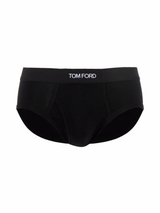 Tom Ford Black Bipack Briefs