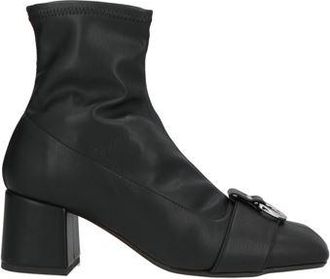 Anna F. FOOTWEAR - Ankle boots on YOOX.COM