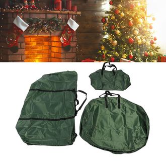 Infinite [aufbewahrungstasche F&uuml;r K&uuml;nstliche Weihnachtsb&auml;ume] Set Mit 3 Wasserdichten Oxford-taschen, 750 G, F&uuml;r Einen 2,3 M Hohen Baum - Gro&szlig;es Fassungsverm&ouml;g