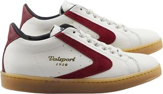 Valsport Scarlet Leren Honey Sole Toernooi Schoenen - Heren - Sneakers - Veelkleurig - 41 EU - Schoenen