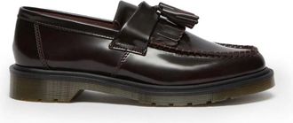 Dr. Martens Adrian Tassel Loafer - - Shoes - Donna - Rosso - 40 EU