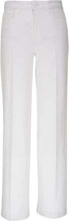 L'agence Jeans Scottie - Bianco