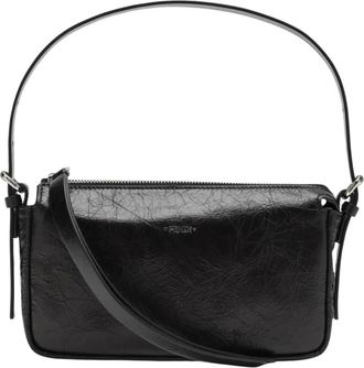 Fendi Vanity Pouch Small - Bags - Mujer - Negro - ONE SIZE