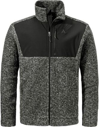 Sch&ouml;ffel Fleece Jacket Canterbury Fleecejacke f&uuml;r Herren | grau