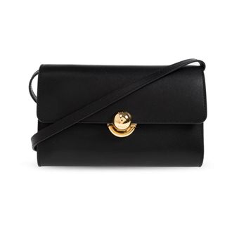 Furla Shoulder Bags, female, Black, Size: ONE SIZE Shoulder bag Sfera