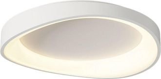 OEM Circulo - Plaf&oacute;n Led Moderno 42cm Blanco