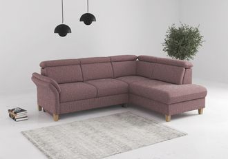 HOME AFFAIRE Ecksofa