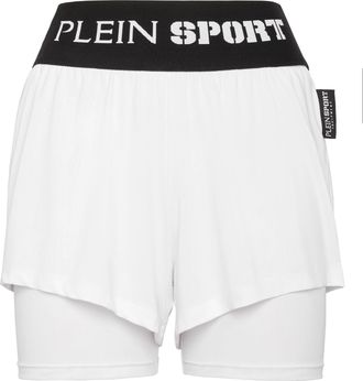 Plein Sport Sportieve Shorts