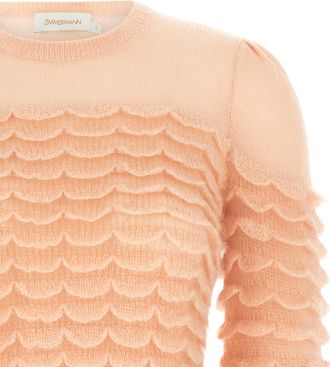 Zimmermann Wool Womens Cardigan