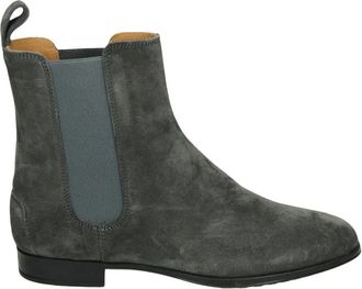 Patrizio Dolci Schoenen, Dames, Grijs, 37 EU, Su&egrave;de, D0140006 Mid Shoe