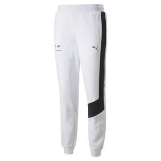 OEM Pantalones Deportivos Puma Bmw Mms Para Hombre, Color Blanco, 53586602 R Xl