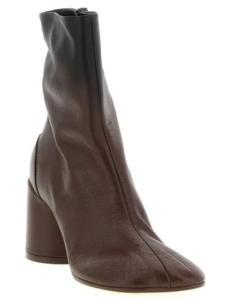 Maison Margiela Anatomic Ankle Boot - Brown
