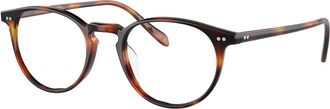Oliver Peoples 0Ov 5004 - unisex - Brillen - Bruin - 45 MM - Accessoires
