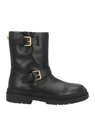 Versace FOOTWEAR - Ankle boots on YOOX.COM