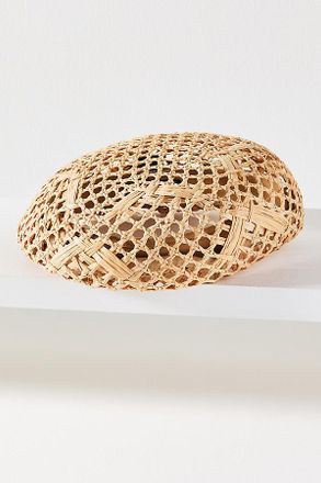 Wyeth Nyc Raffia Beret