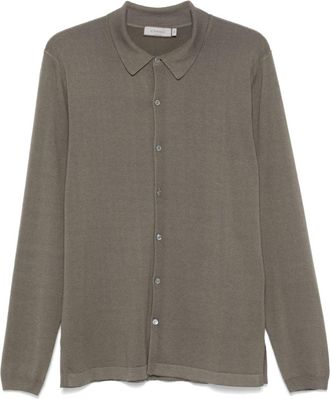 Canali Maglione con girocollo - Grigio