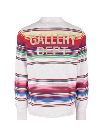 Gallery Dept. Mens Sweaters Multicolour Cotton