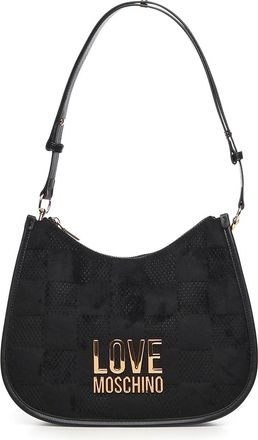 Love Moschino Shoulder Bag With Logo