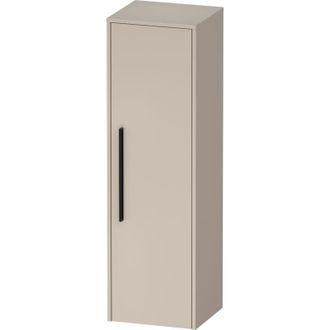 Duravit Duravit - D-code Armario De Media Altura, 1 Puerta Con Tope A La