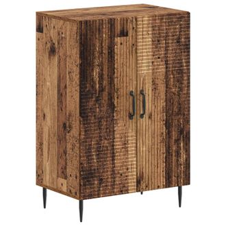 vidaXL Armario Zapatero Haarlem 59,5 X 39,5 X 89,5 Cm Vidaxl