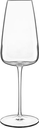 Luigi Bormioli Talismano Set of 4 Prosecco Glasses in Clear at Nordstrom