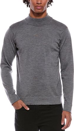 Slowear Slowear Virgin Wool Crewneck Sweater