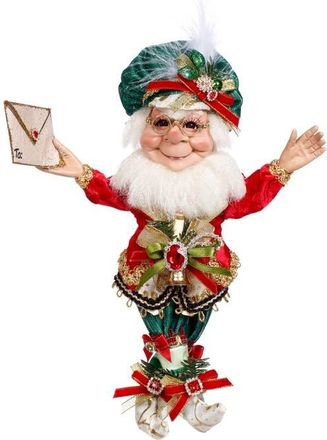 Mark Roberts Mail Room Elf, Small in Red at Nordstrom