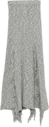 MRZ Mrz Womens Cotton Long Skirt