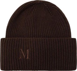 Max Mara Mujer, Accesorios, Marr&oacute;n, Talla: ONE Size